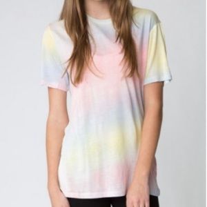 Brandy Melville Tie Dye Shirt
